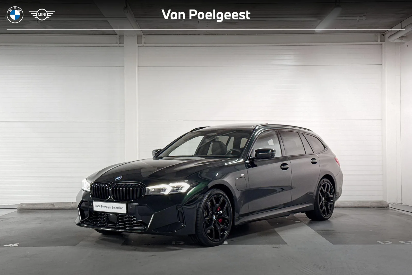 BMW 3-Serie (2026) — foto 1