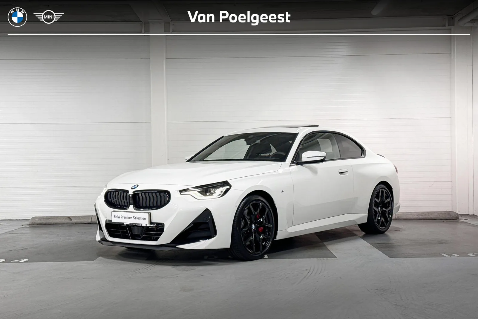 BMW 2-Serie (2025) — foto 1