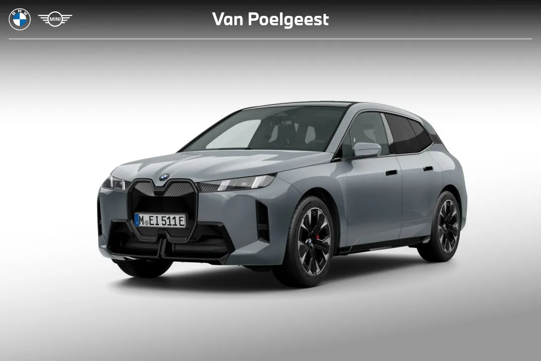 BMW iX (2026) — foto 1