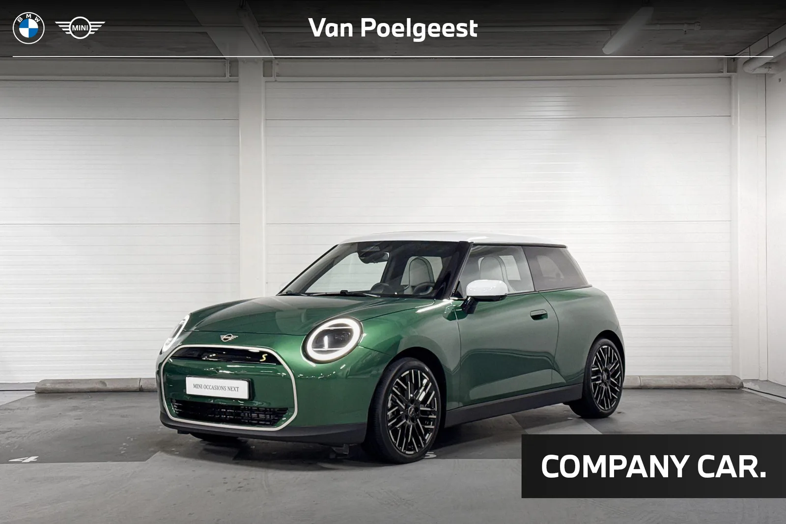 MINI Cooper (2026) — foto 1