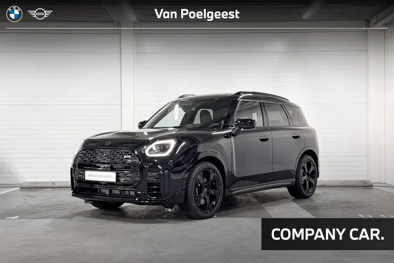 MINI Countryman (2026)