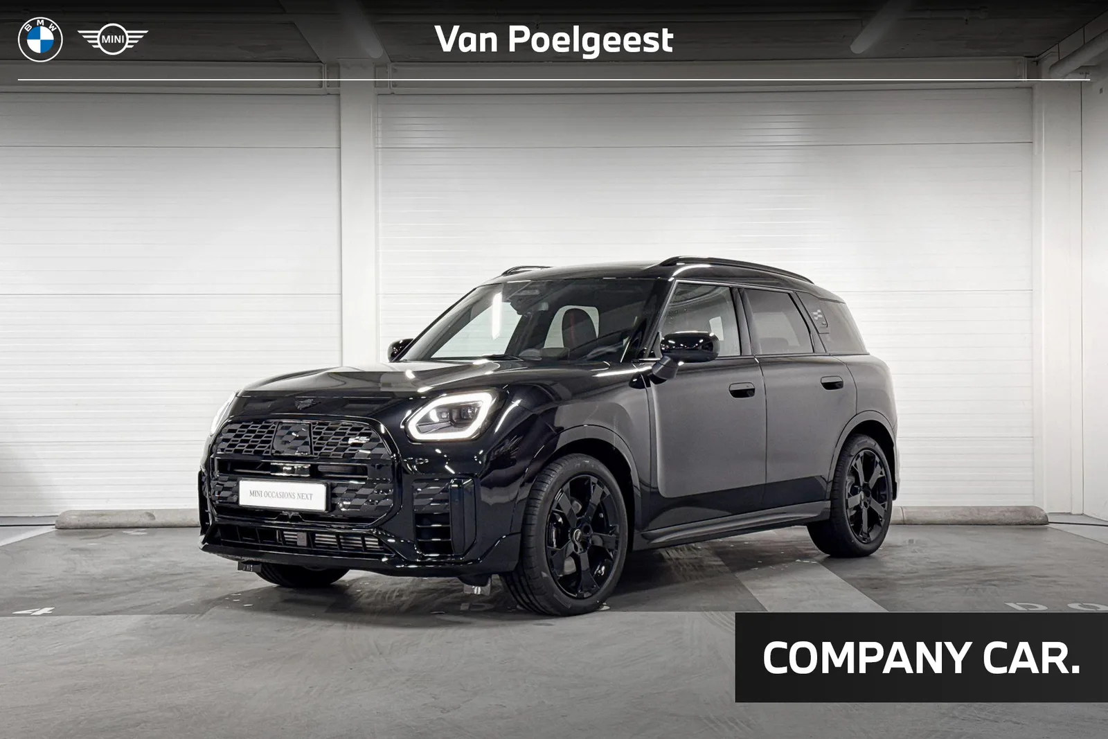 MINI Countryman (2026) — foto 1