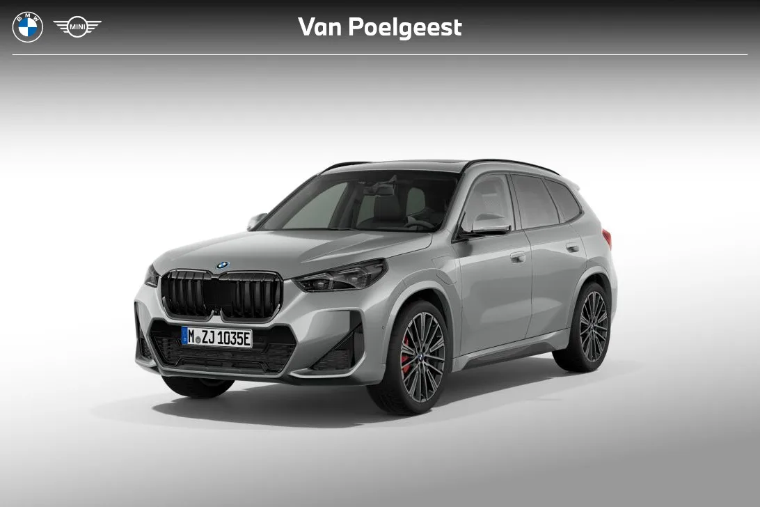 BMW X1 (2026) — foto 1