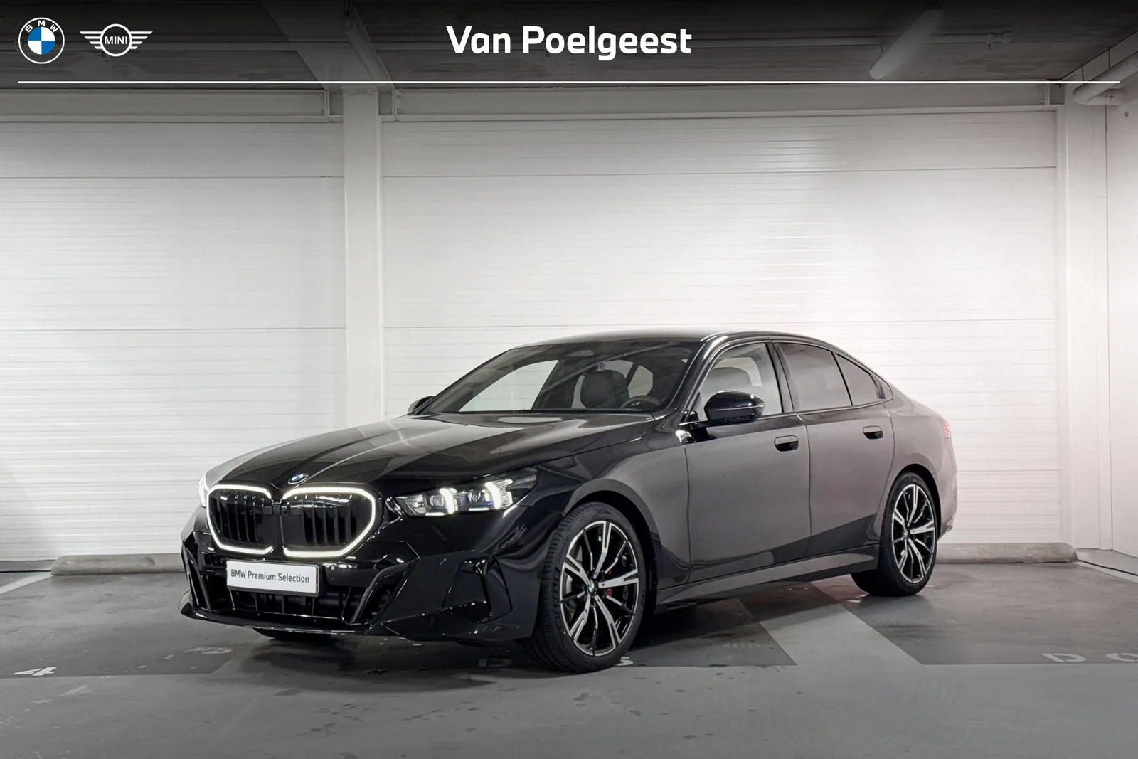BMW 5-Serie (2026) — foto 1