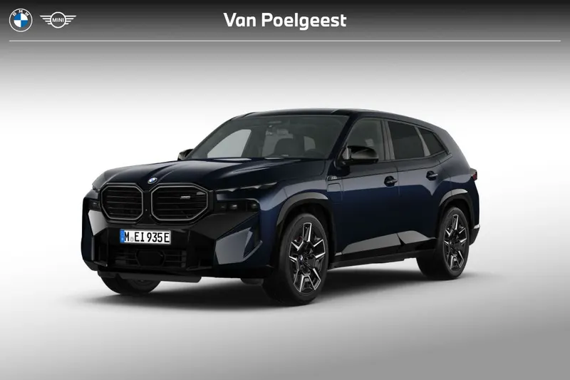 BMW XM (2026)