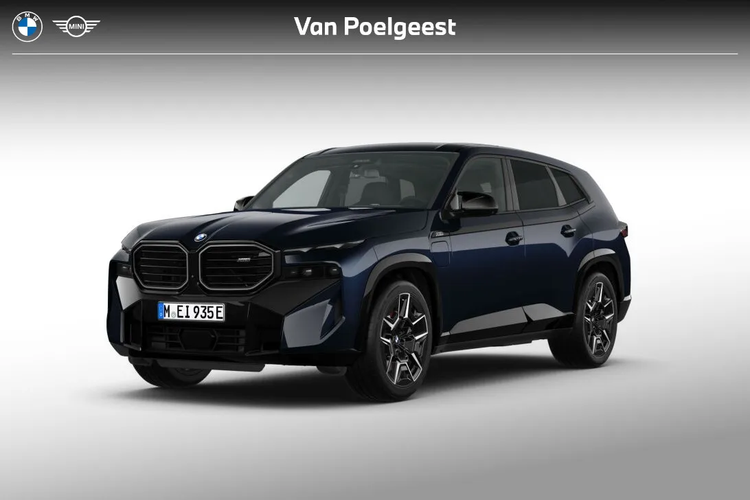 BMW XM (2026) — foto 1