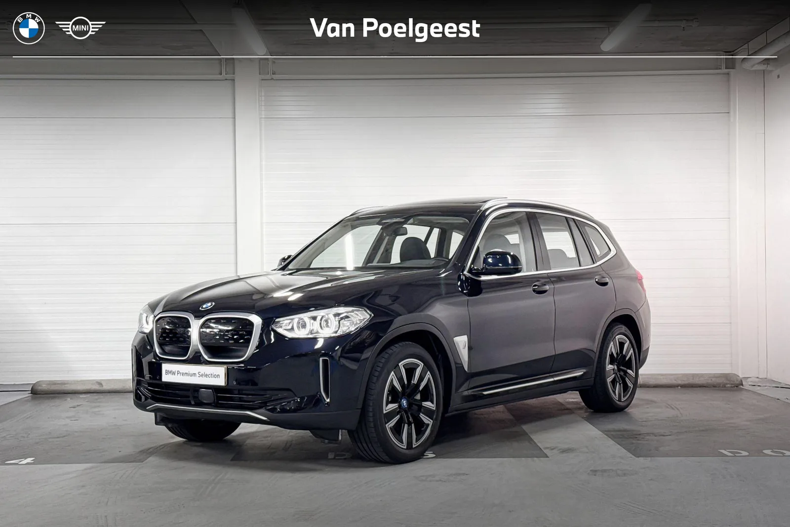 BMW iX3 (2021) — foto 1