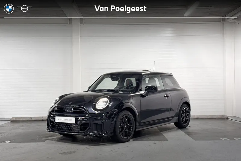 MINI Cooper (2024)