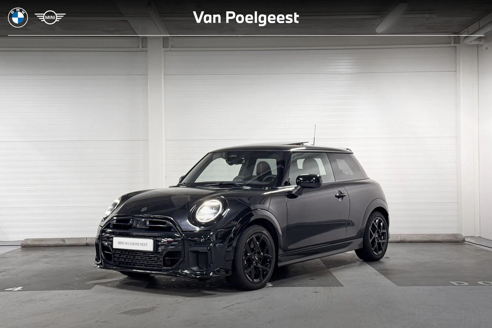 MINI Cooper (2024) — foto 1