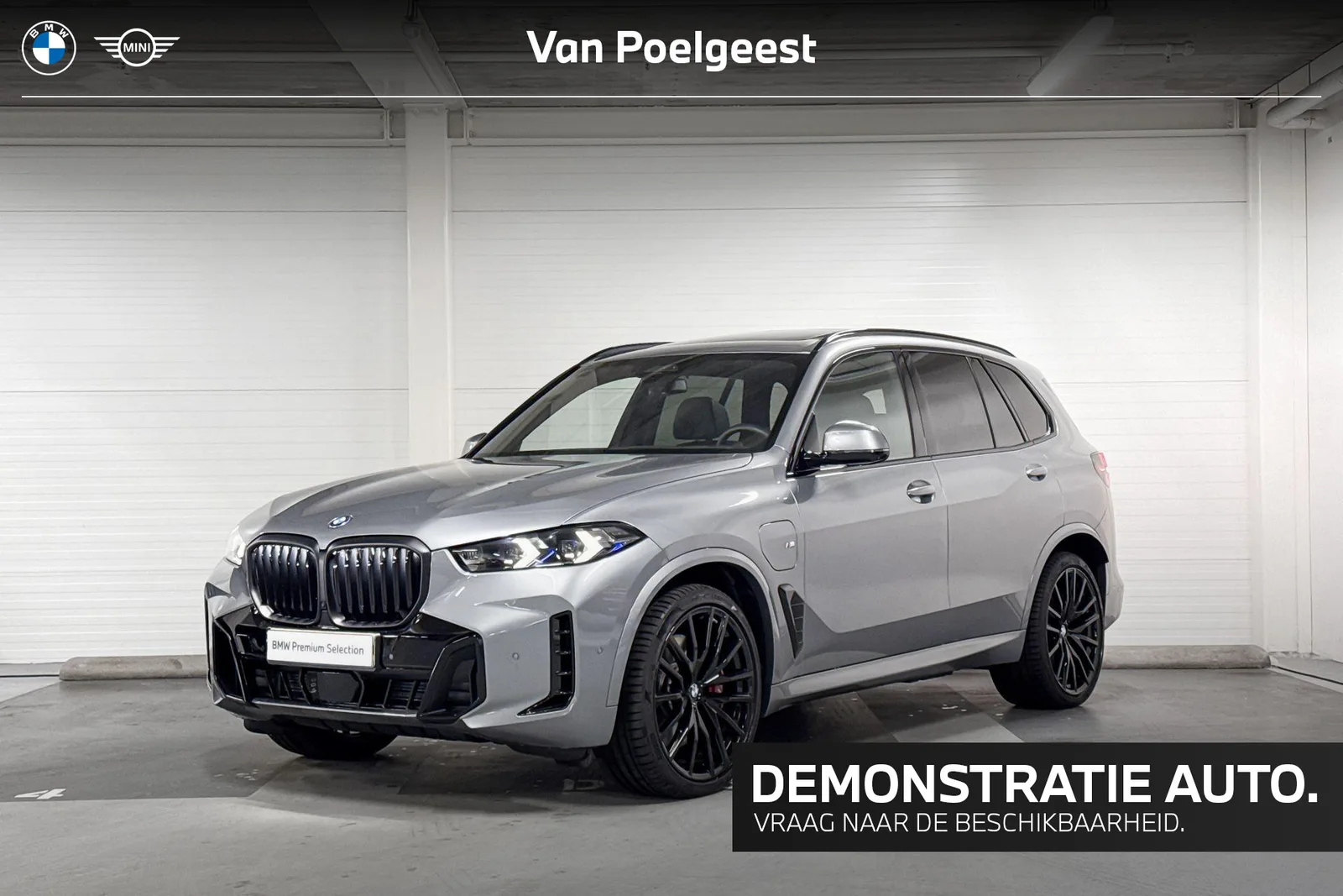 BMW X5 (2026) — foto 1