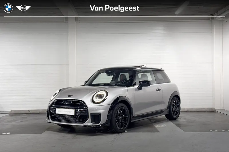MINI Cooper (2024)