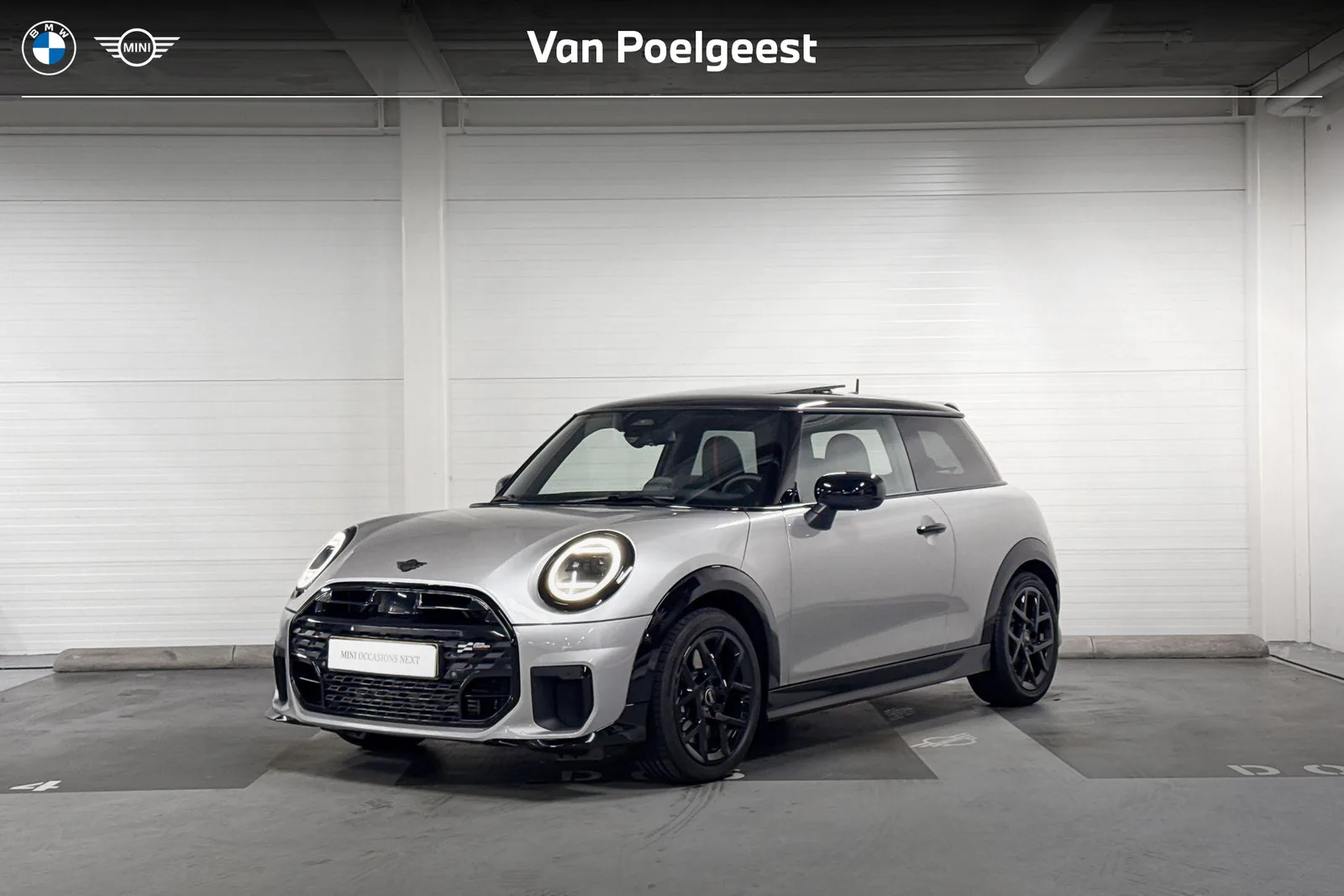 MINI Cooper (2024) — foto 1
