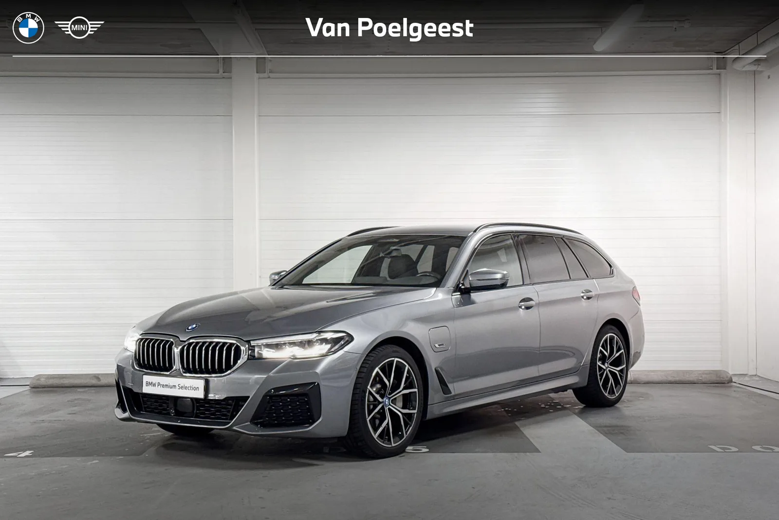 BMW 5-Serie (2023) — foto 1