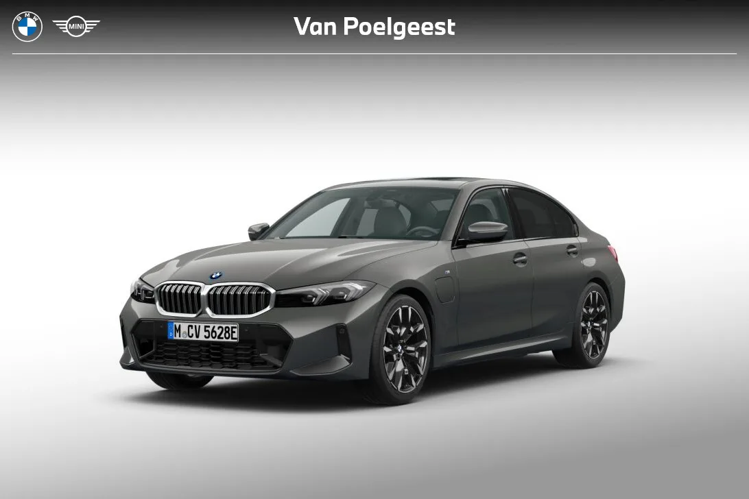 BMW 3-Serie (2026) — foto 1