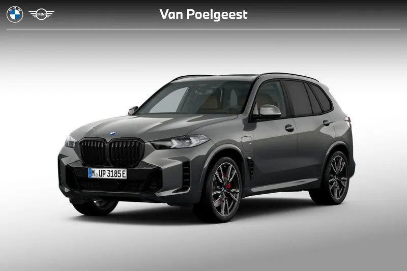 BMW X5 (2026)