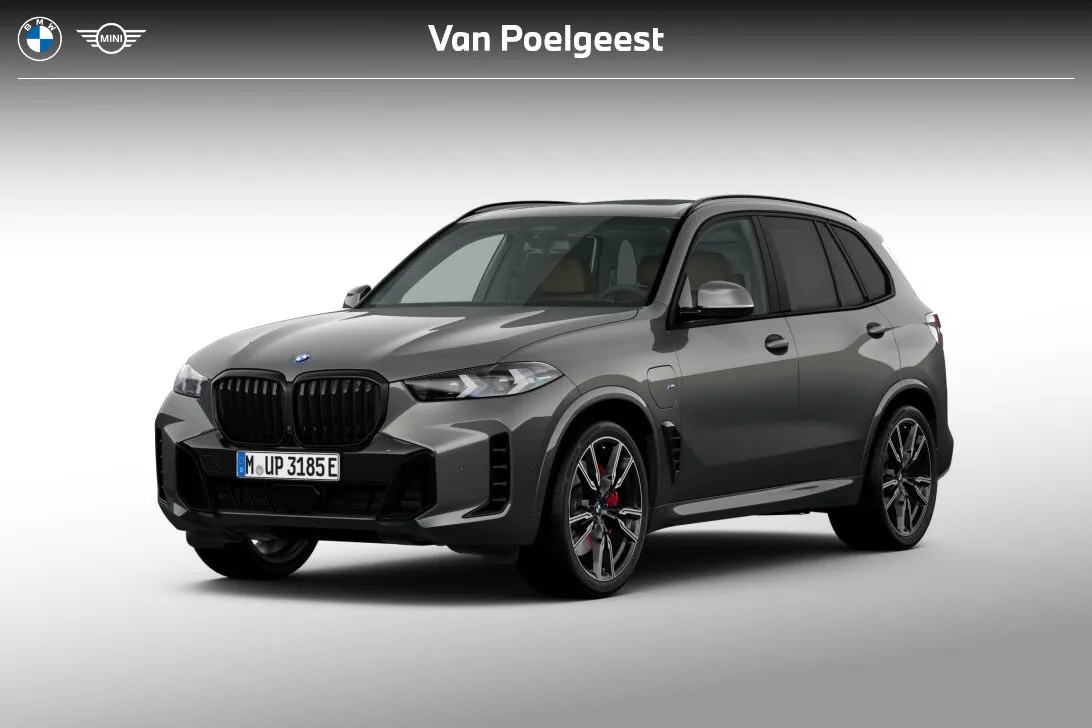 BMW X5 (2026) — foto 1