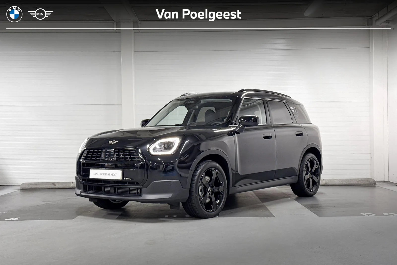 MINI Countryman (2025) — foto 1