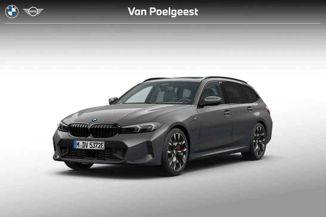 BMW 3-Serie (2026) — foto 1