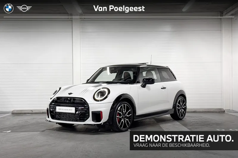 MINI John Cooper Works (2026)