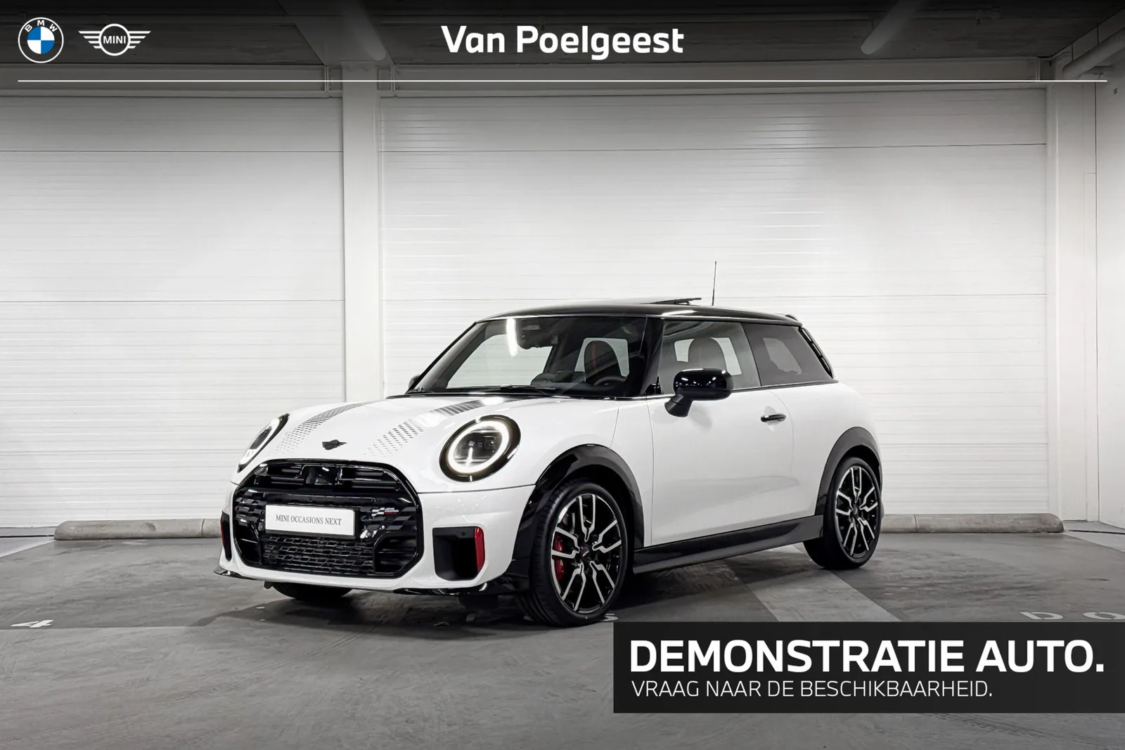 MINI Cooper (2026) — foto 1