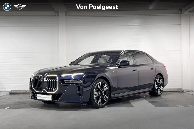 BMW i7 (2025)