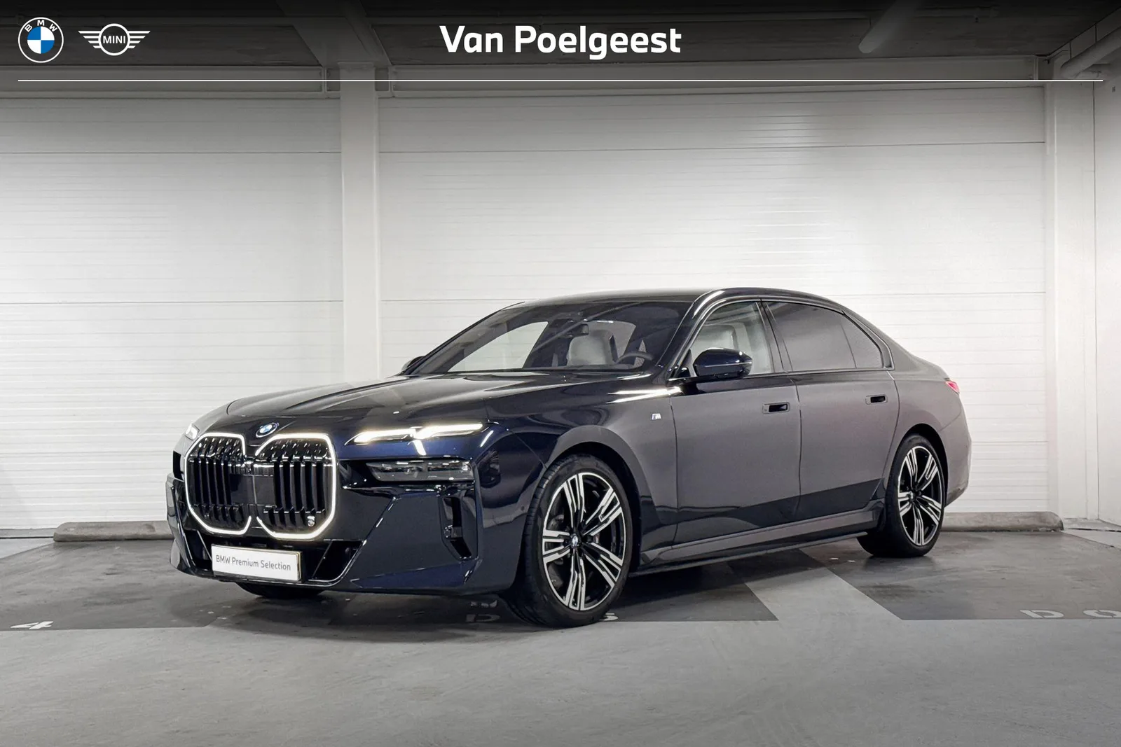 BMW i7 (2025) — foto 1