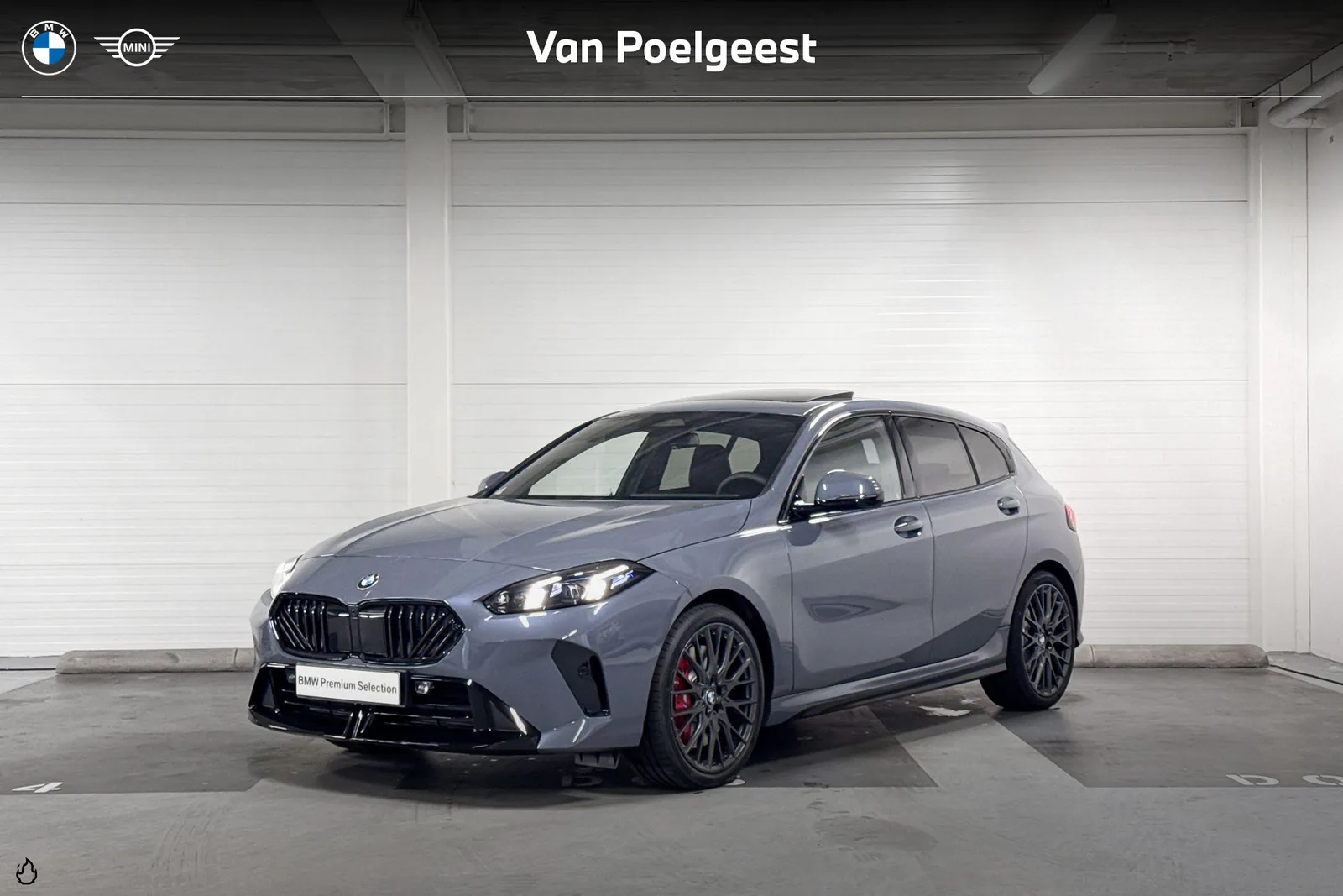 BMW 1-Serie (2026) — foto 1