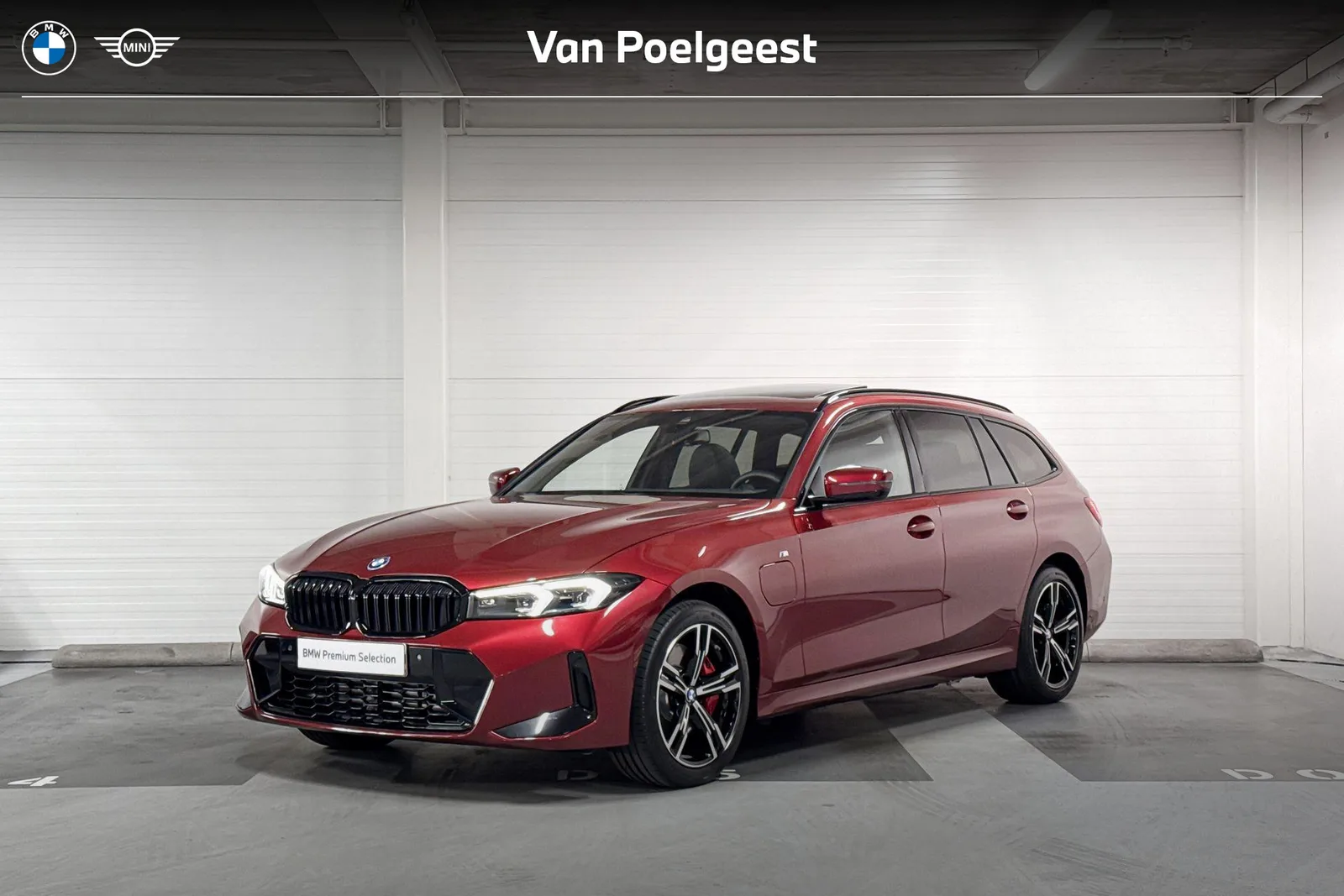 BMW 3-Serie (2025) — foto 1