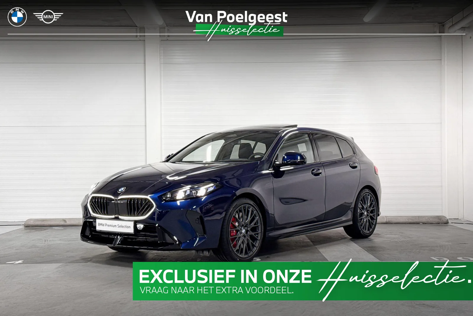 BMW 1-Serie (2026) — foto 1