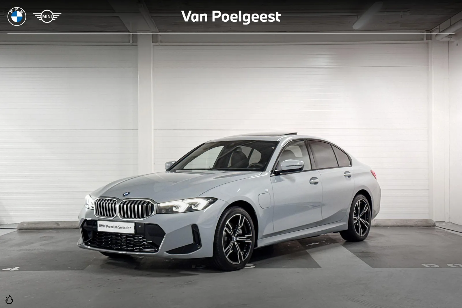 BMW 3-Serie (2026) — foto 1