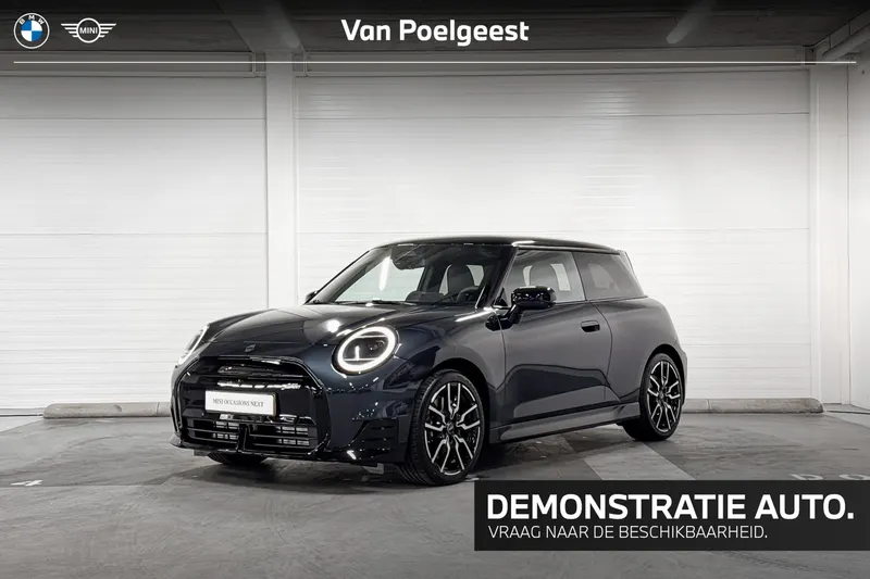 MINI Cooper (2026)