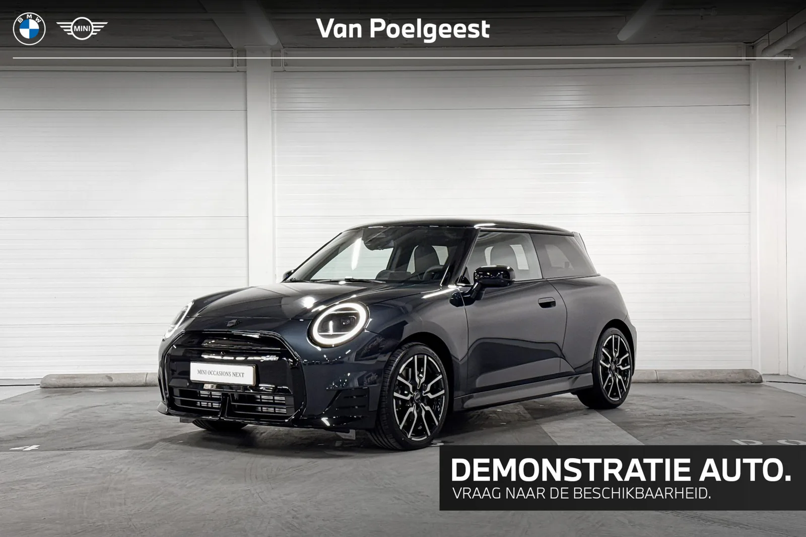 MINI Cooper (2026) — foto 1