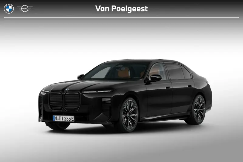 BMW i7 (2026)