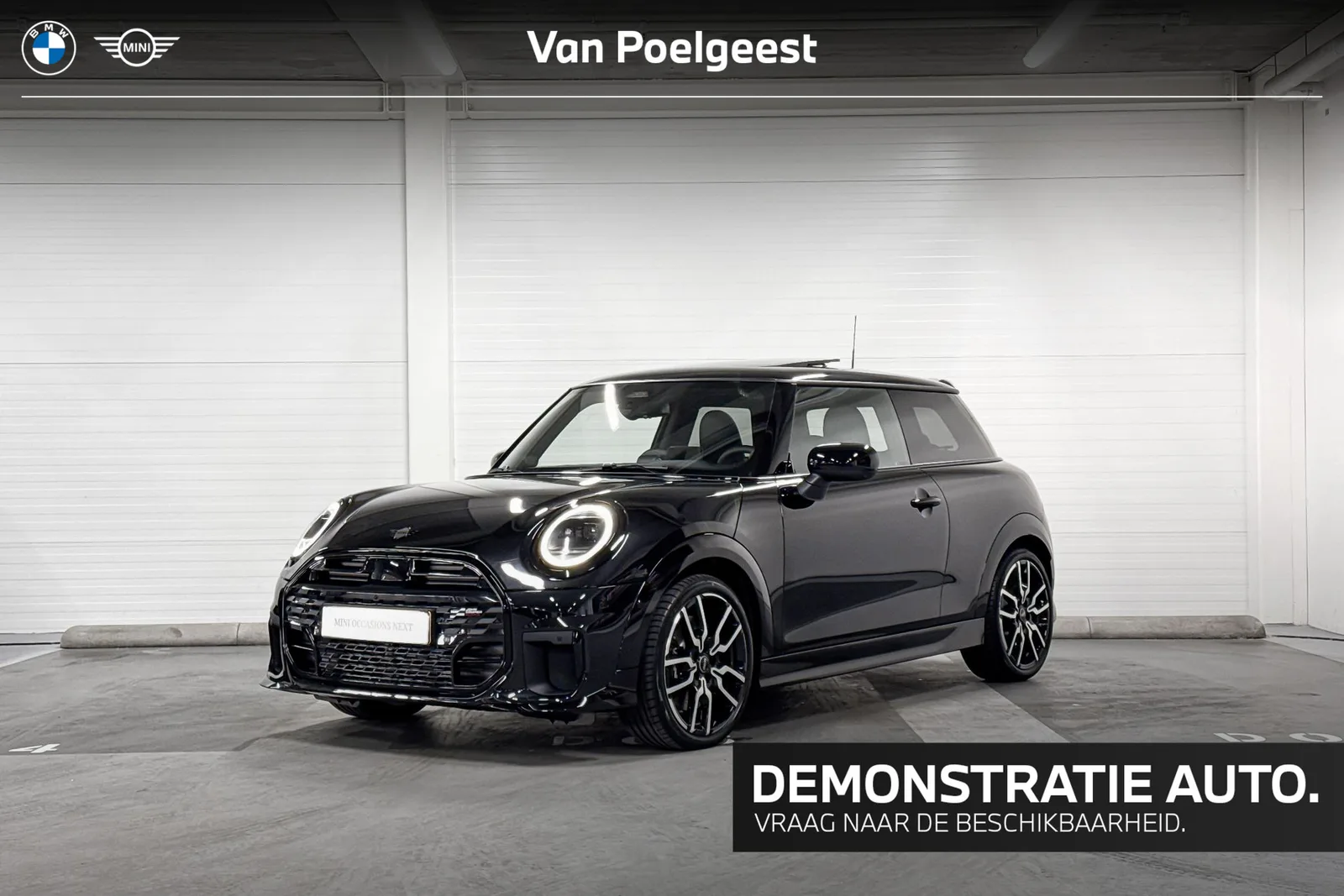 MINI Cooper (2026) — foto 1