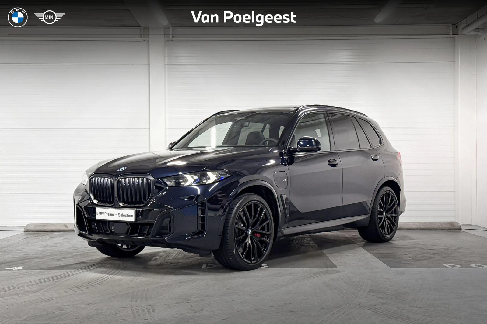BMW X5 (2025) — foto 1