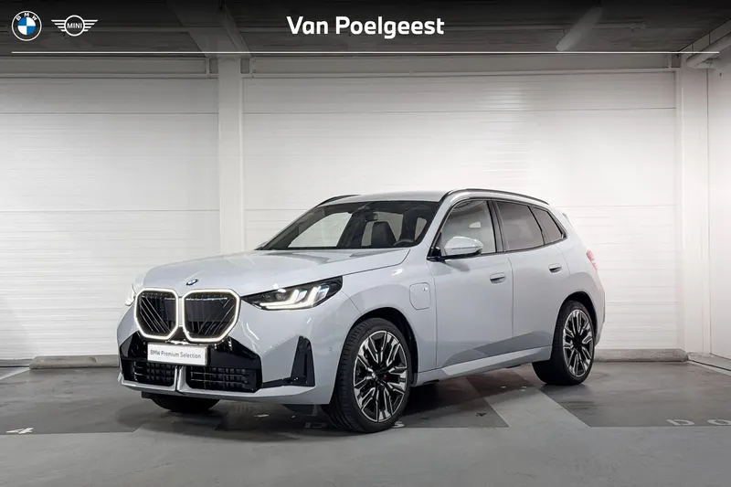 BMW X3 (2025)