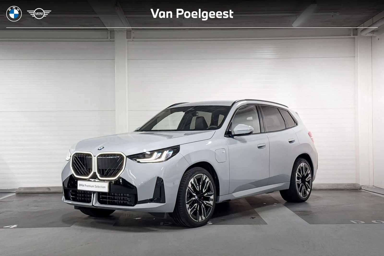 BMW X3 (2025) — foto 1