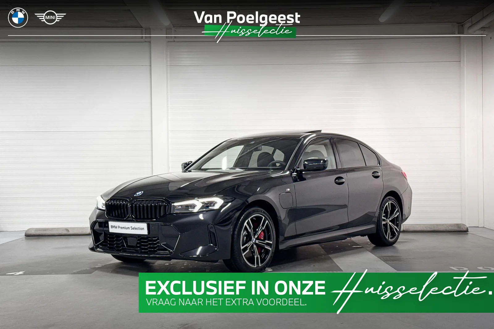 BMW 3-Serie (2026) — foto 1