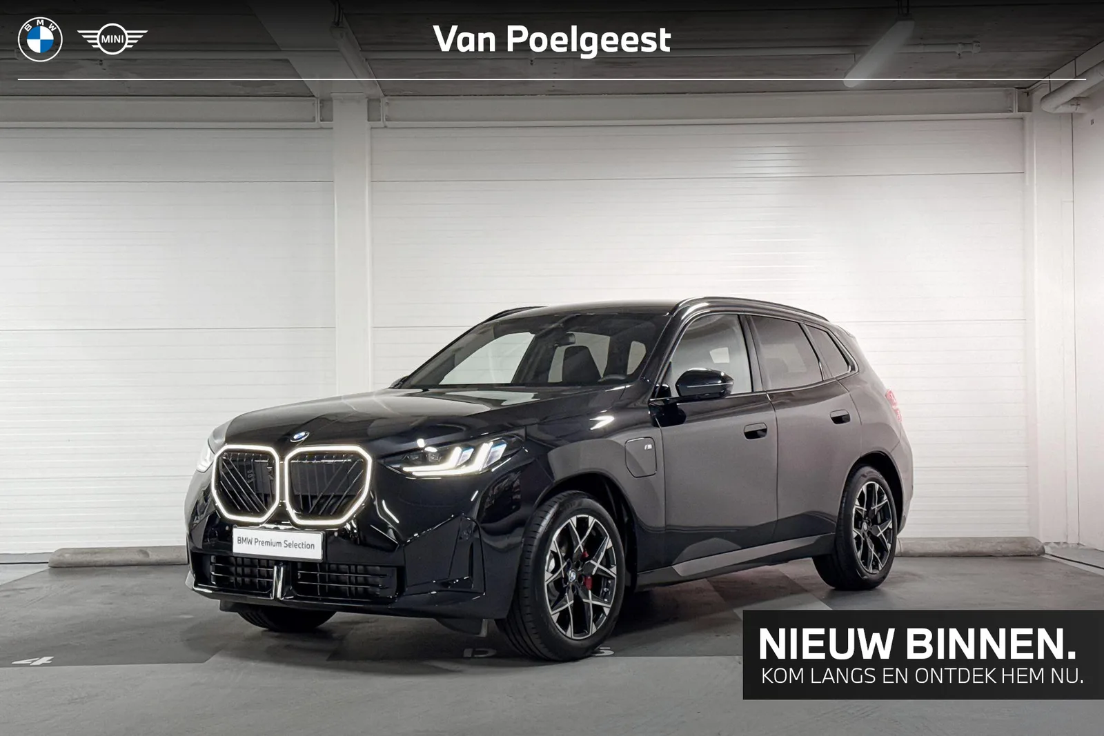 BMW X3 (2026) — foto 1
