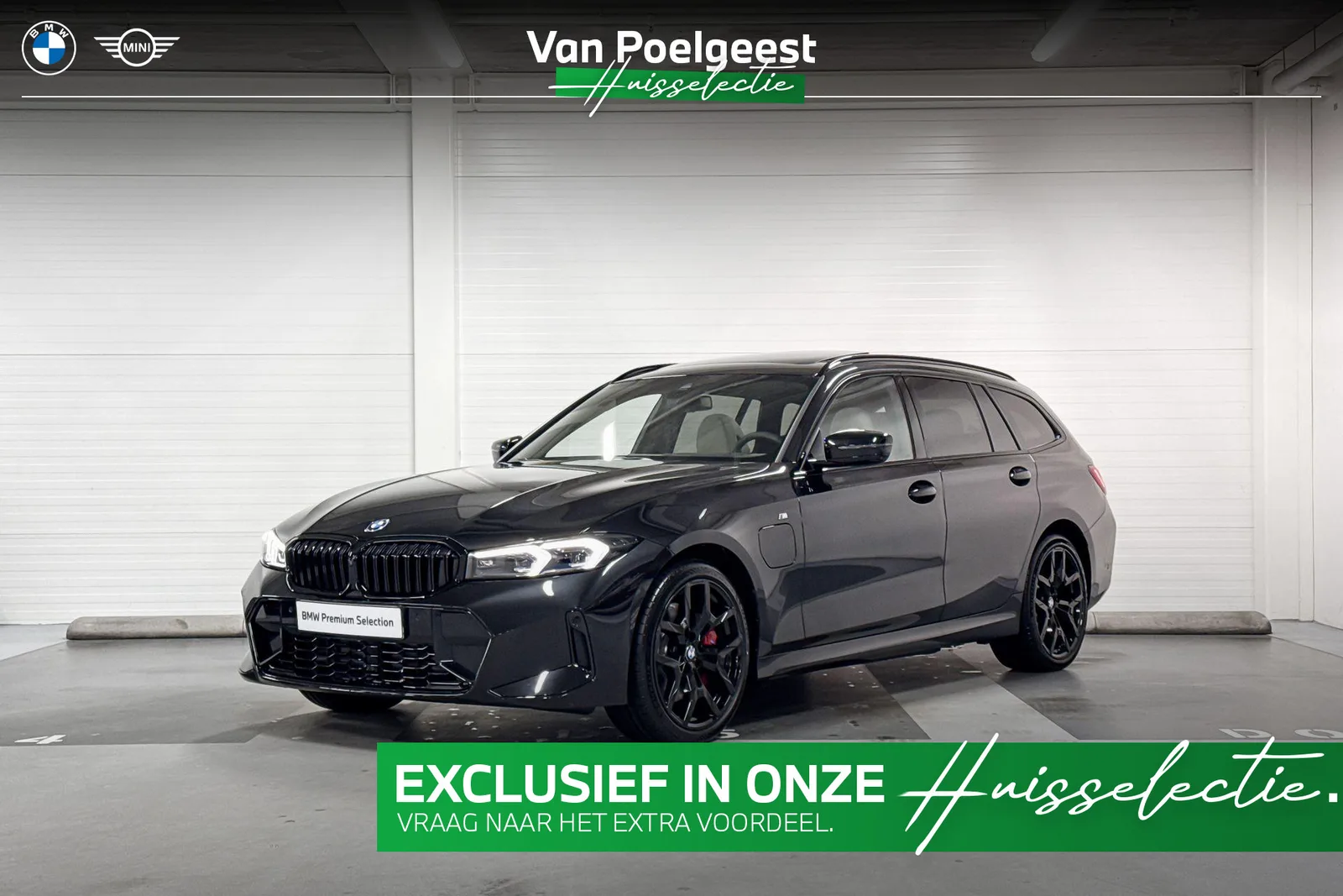 BMW 3-Serie (2026) — foto 1