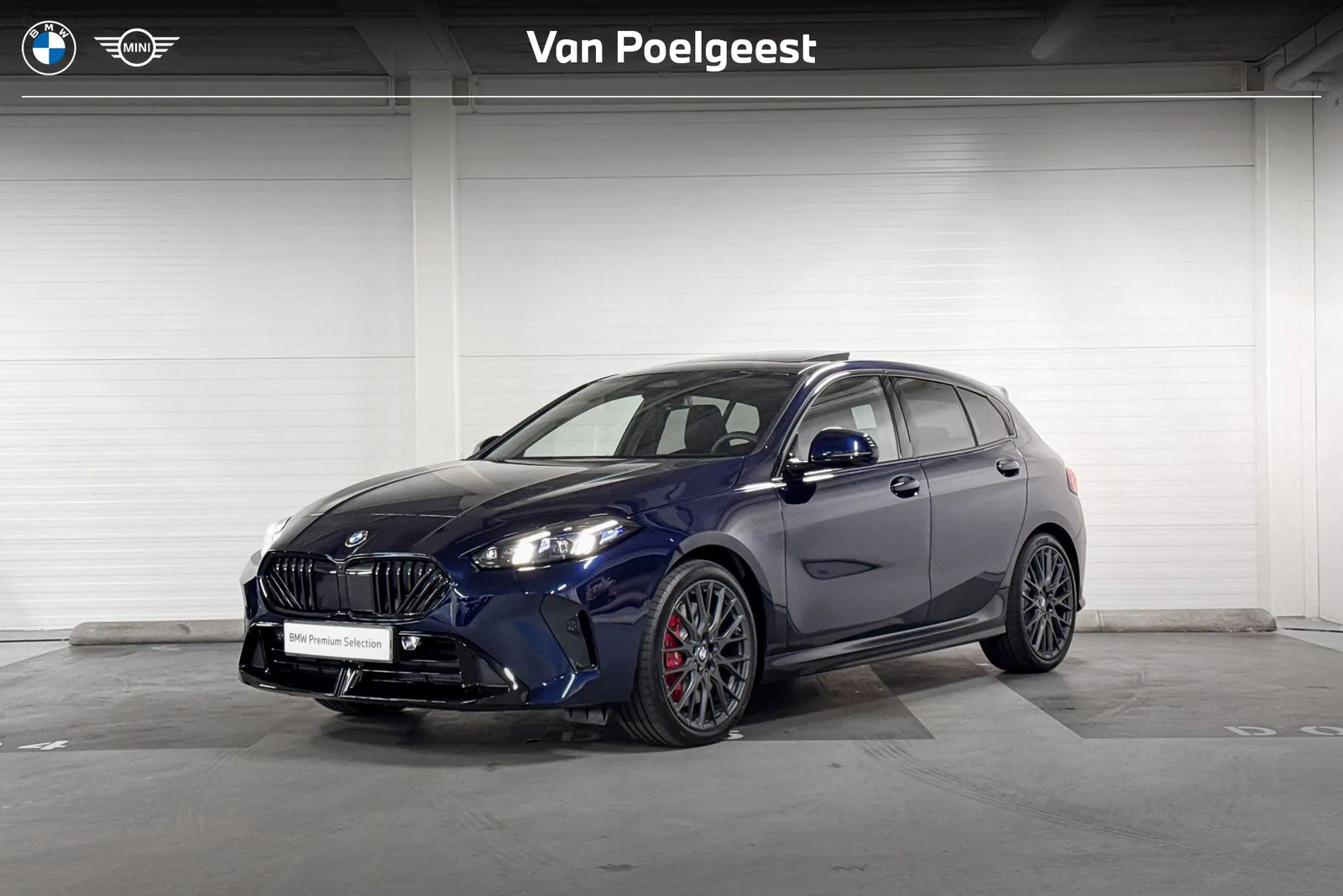 BMW 1-Serie (2026) — foto 1