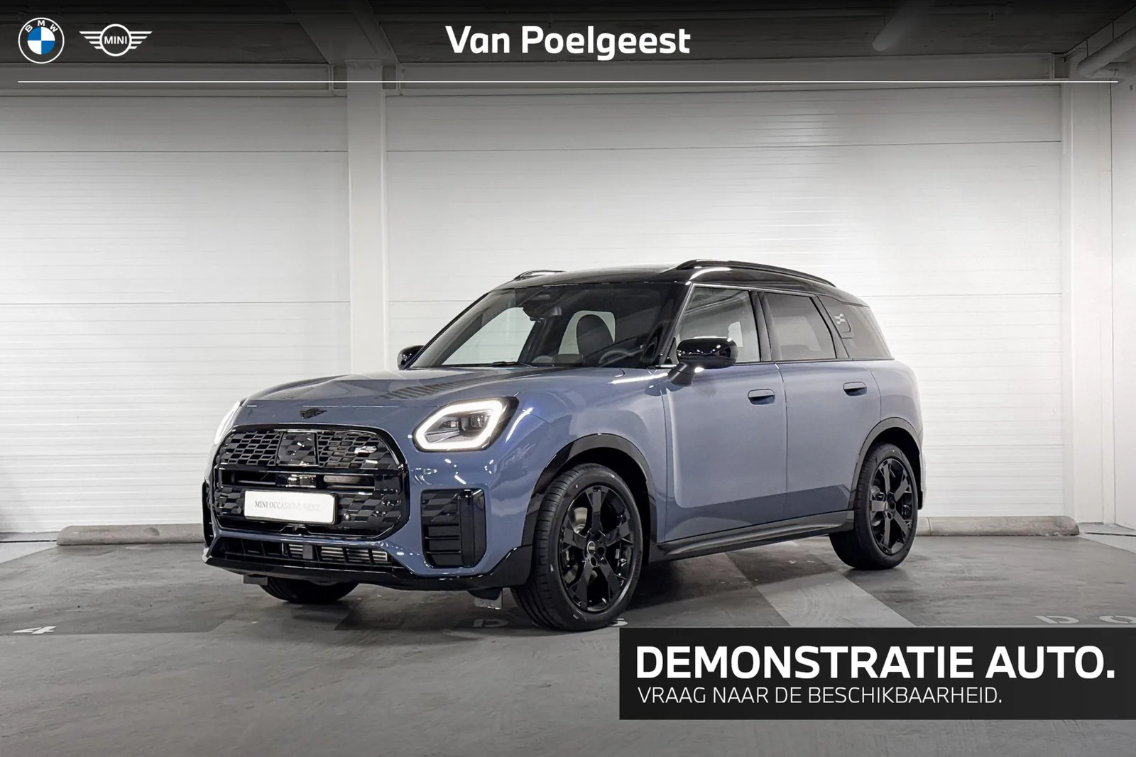MINI Countryman (2026) — foto 1