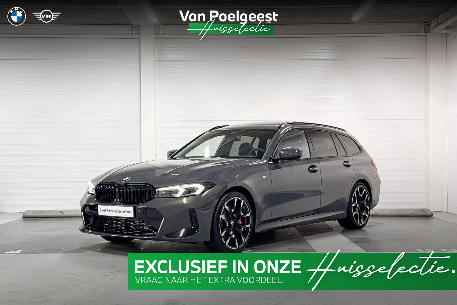 BMW 3-Serie (2026) — foto 1