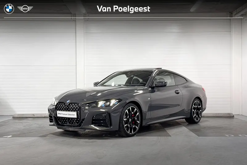 BMW 4-Serie (2026)