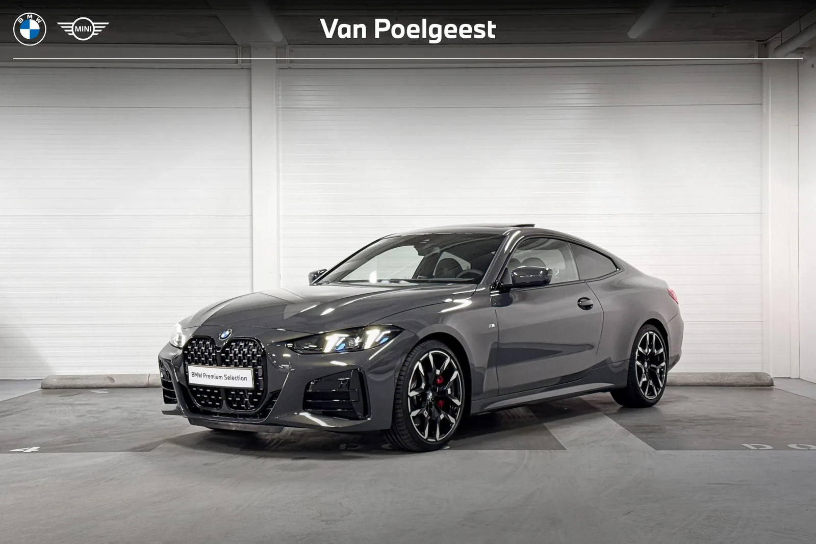 BMW 4-Serie (2026) — foto 1