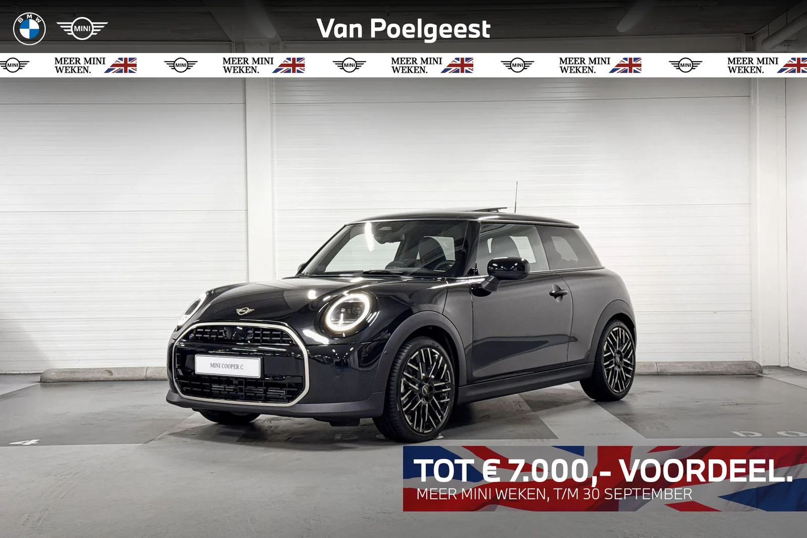MINI Cooper (2026) — foto 1