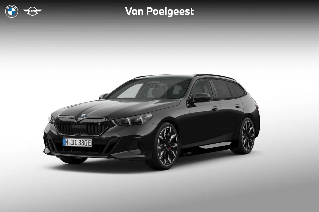BMW i5 (2026) — foto 1