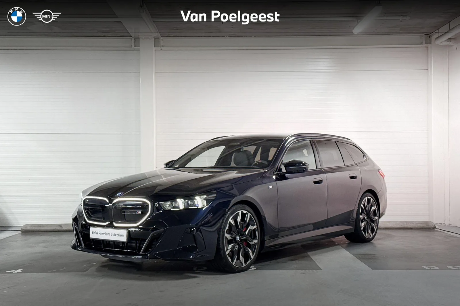 BMW i5 (2025) — foto 1