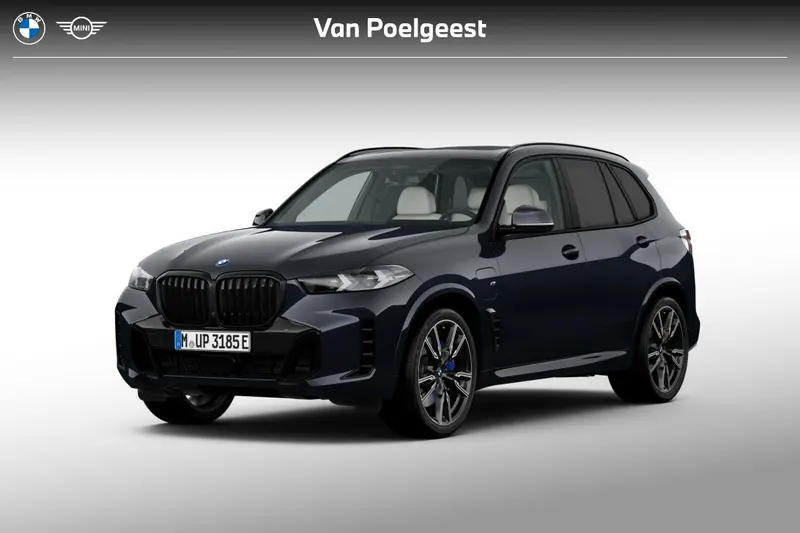 BMW X5 (2026)