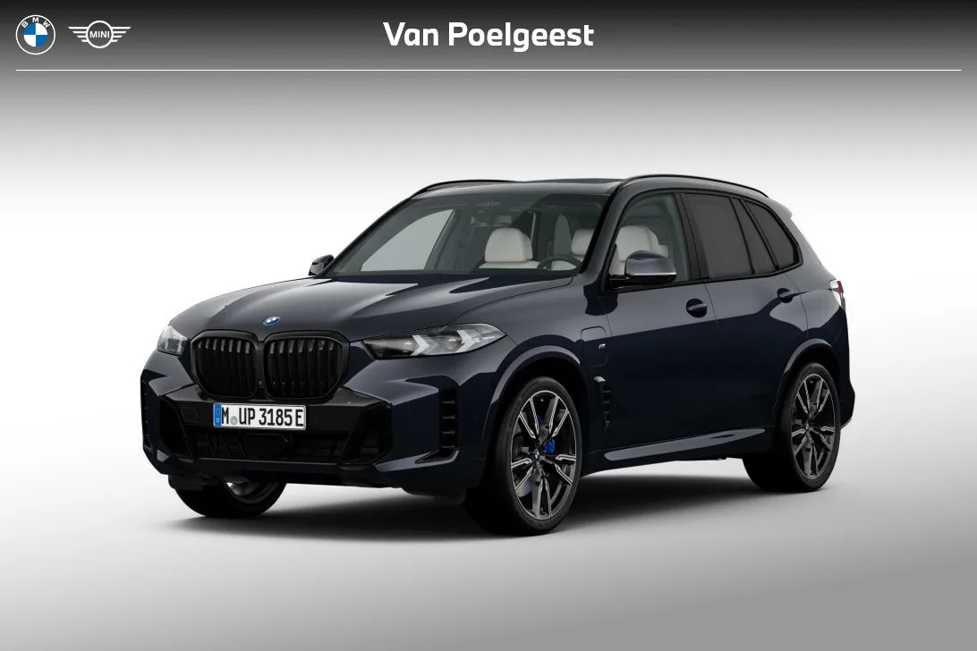 BMW X5 (2026) — foto 1